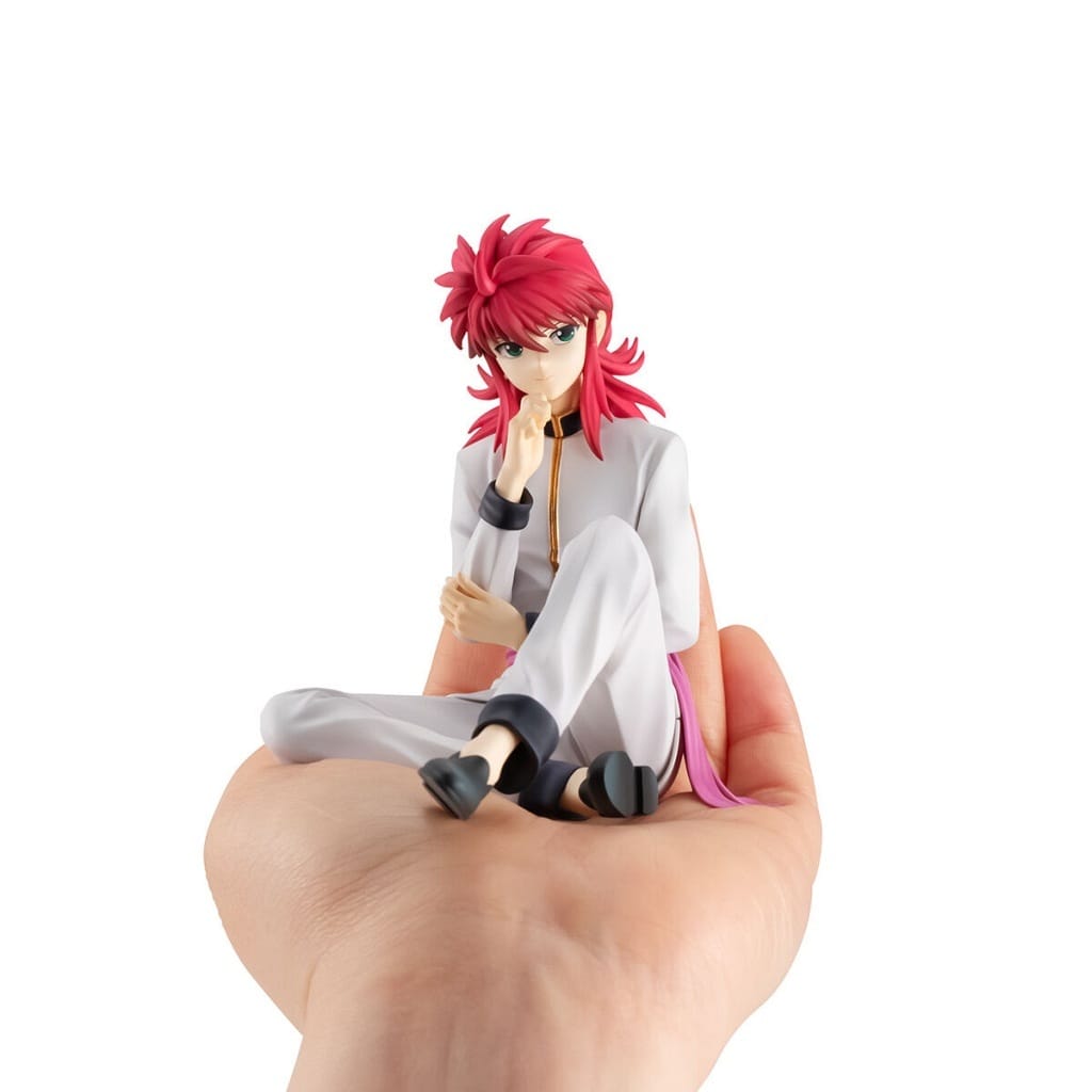 G.E.M. Series Palm Kurama Figure Yu Yu Hakusho