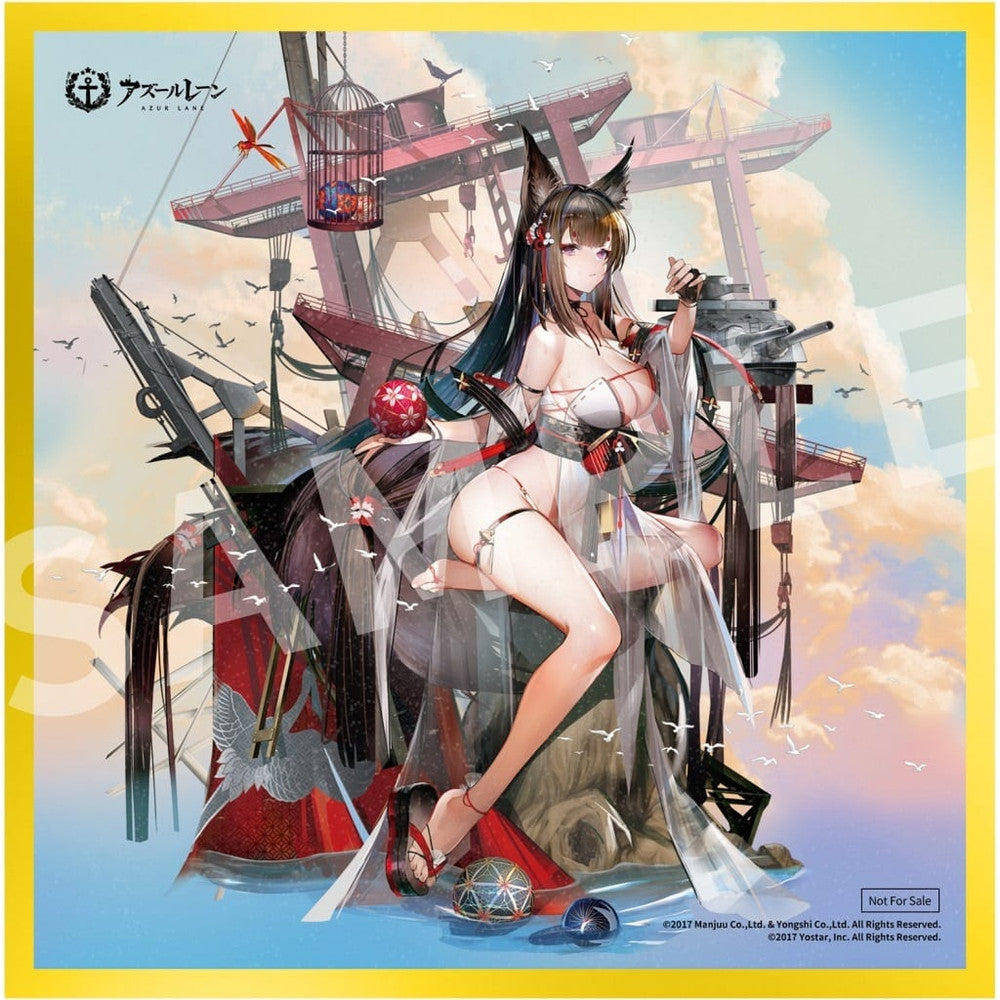 Amagi Hashimizu Seiren Ver. 1/7 PVC & ABS Figure