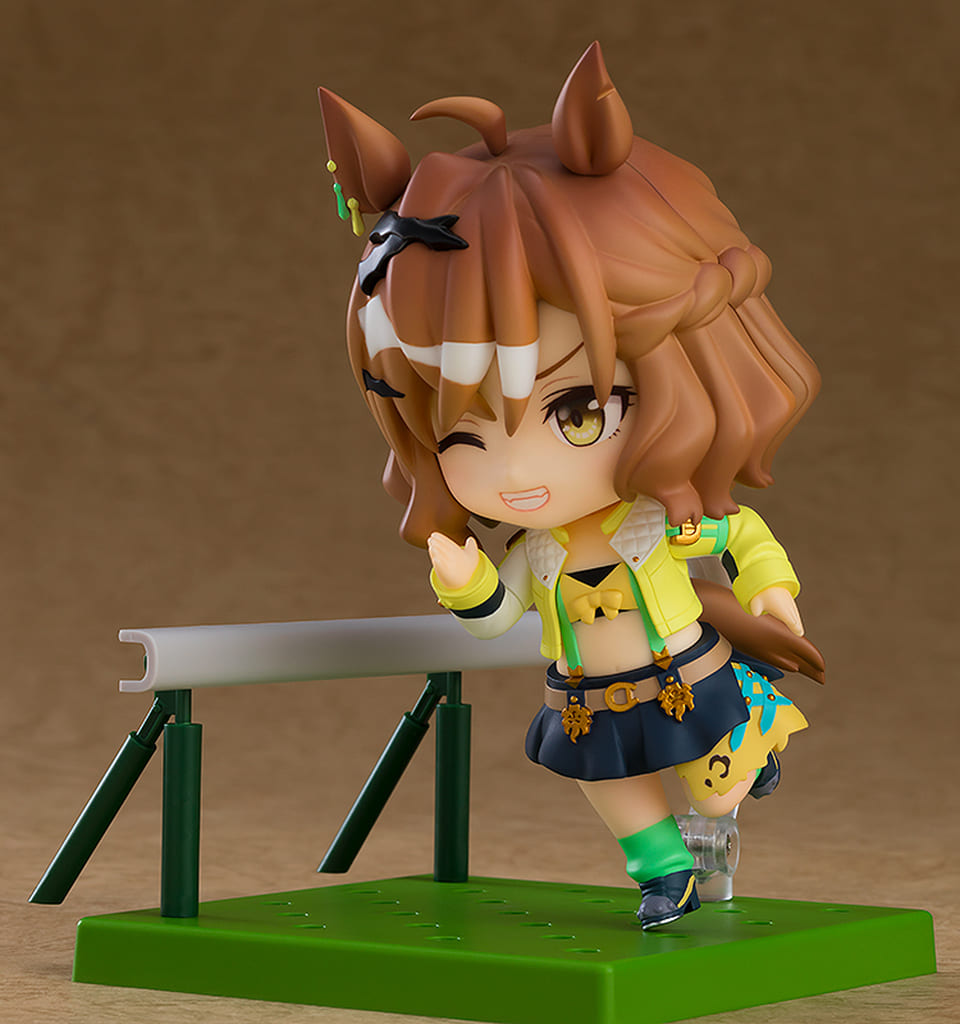 Jungle Pocket Nendoroid Figure - Umamusume Pretty Derby - Good Smile Company - Approx. 100mm (Nendoroid)