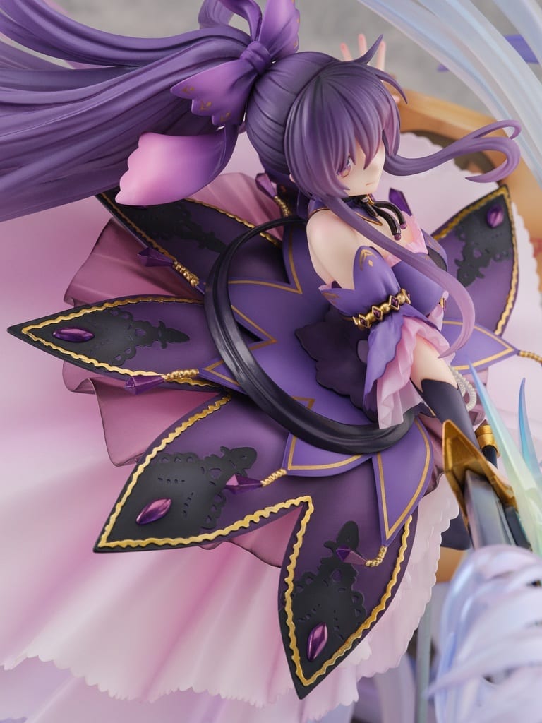 Toka Yatogami Princess Amethyst Dress Ver. 1/7 Figure