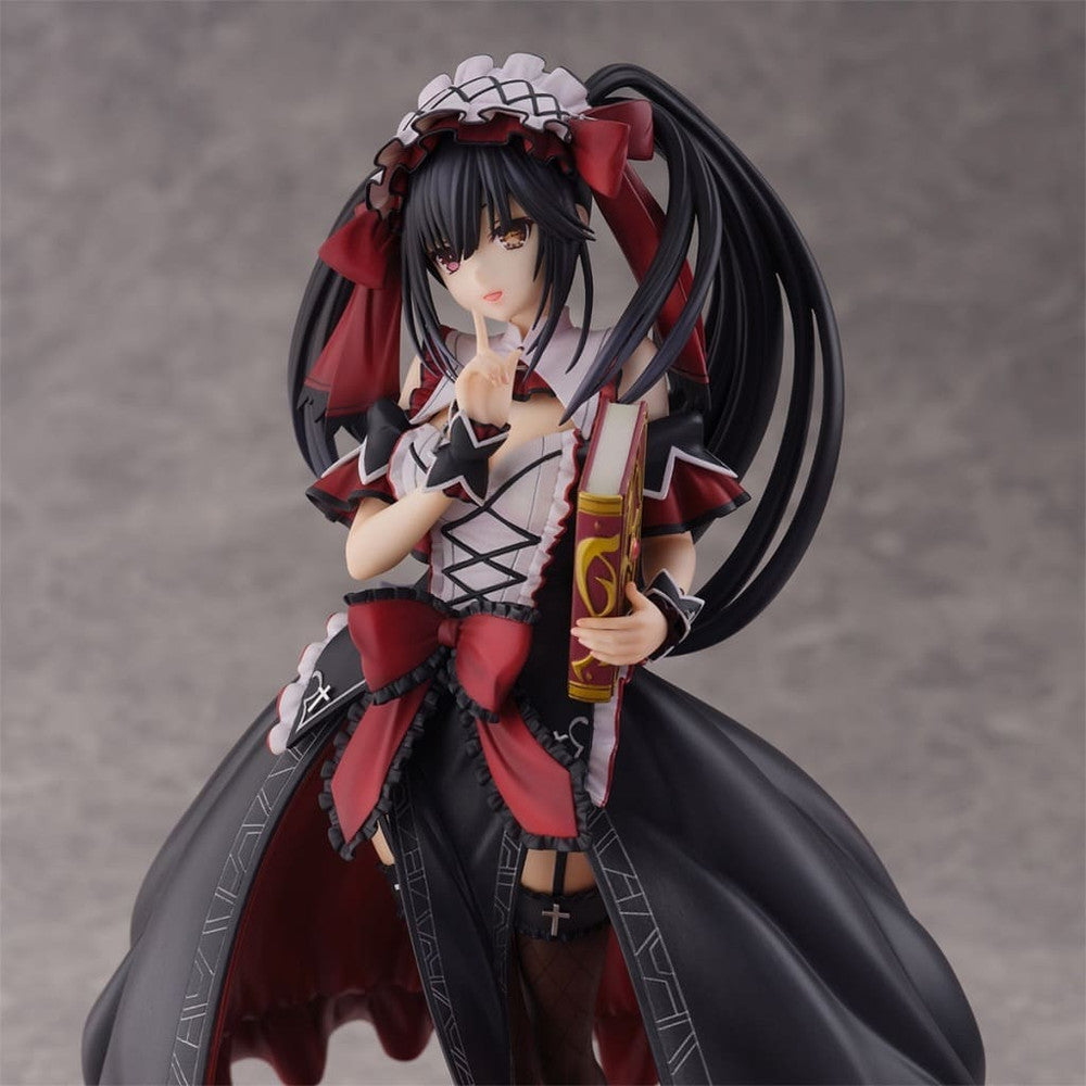 Kurumi Tokisaki Figure - Date A Live IV 1/7 Whispering Tome (Brand New)