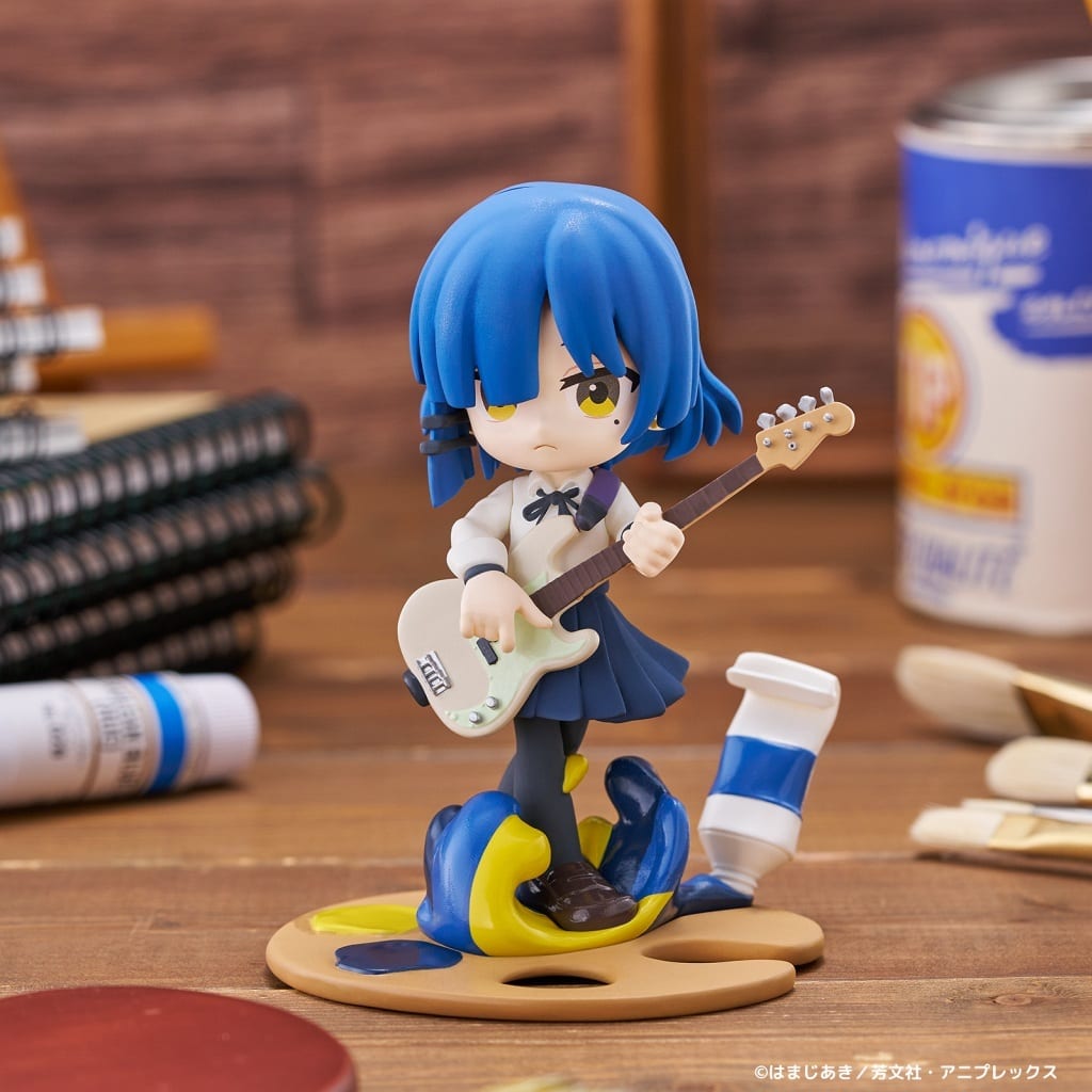 PalVerse Pale. Ryo Yamada Figure from Bocchi the Rock!