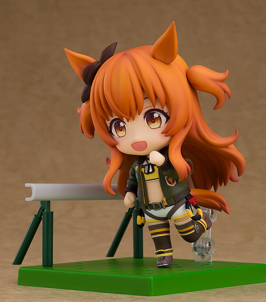 Nendoroid Mayano Top Gun - Umamusume Pretty Derby - Good Smile Company - ~100mm (Used)
