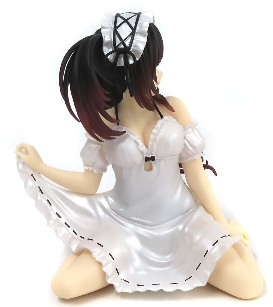 Kurumi Tokisaki Desktop Cute Figure - Date A Live V Nightwear Ver. (Taito Online