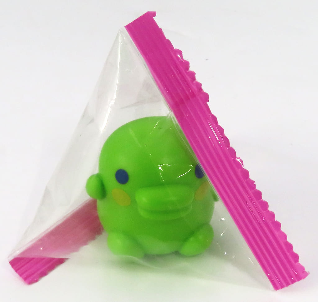 Kuchipatchi Tamagotchi Puchitto Suwarimasu Figure