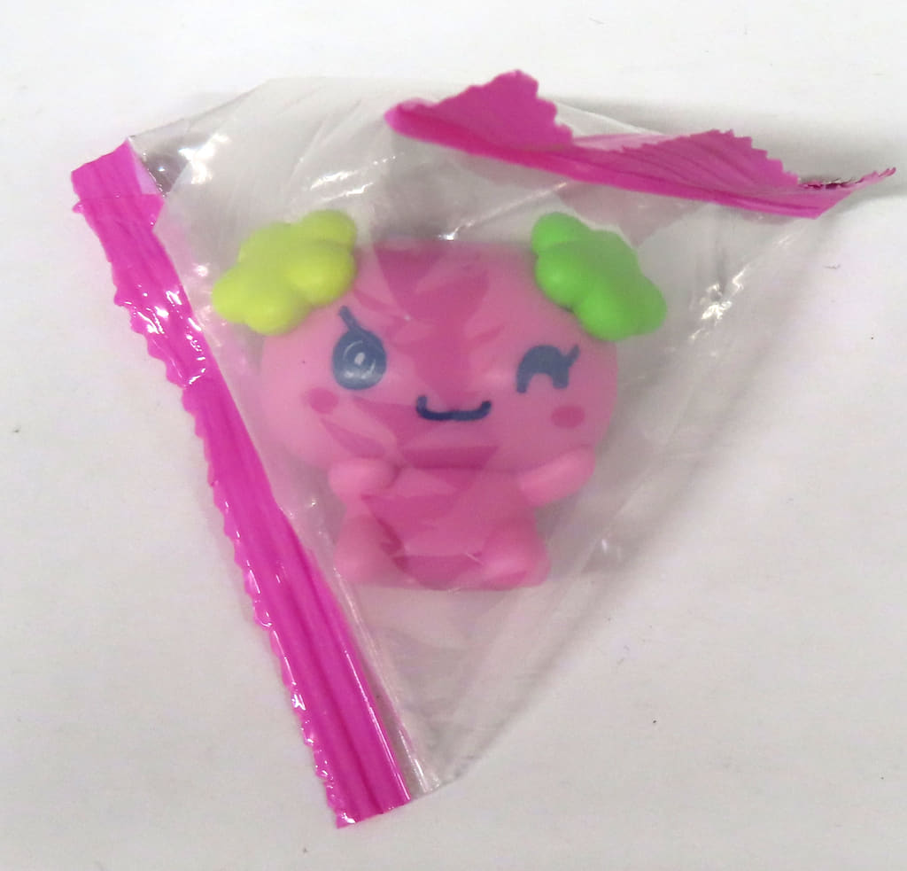 Tamagotchi Furawatchi Petit Sitting Figure