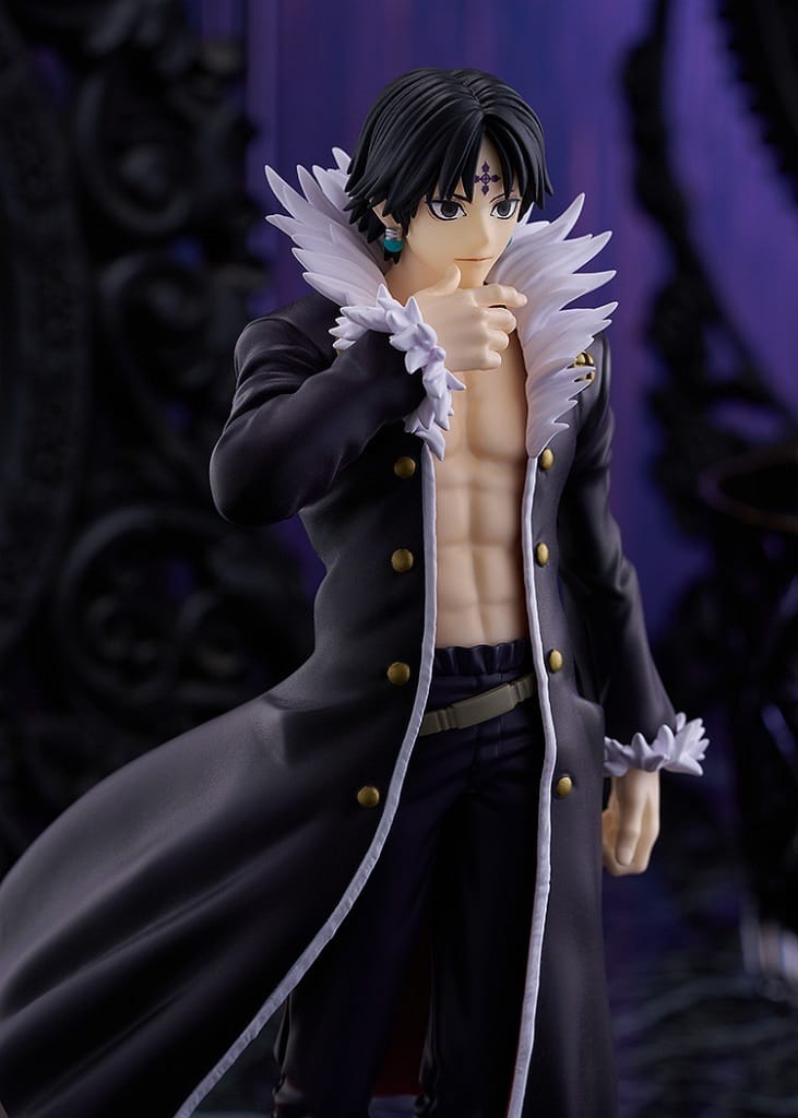 POP UP PARADE Chrollo HUNTER×HUNTER Figure