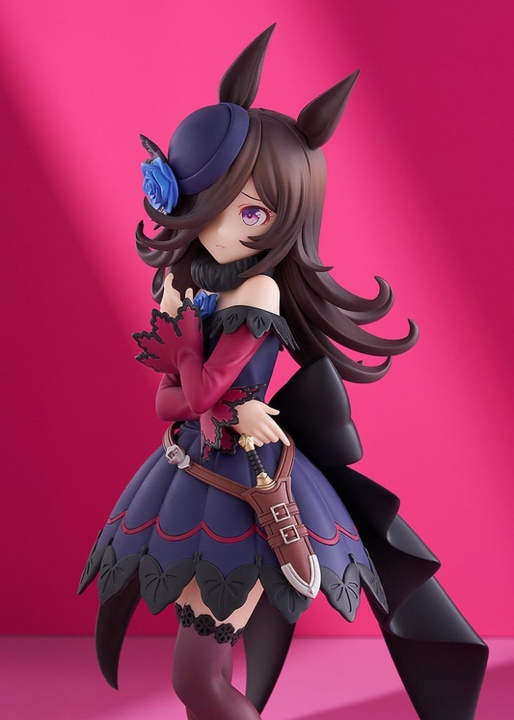 Rice Shower POP UP PARADE L Size Painted Figure - Umamusume Pretty Derby - 220mm Good Smile Company (Pre-owned)