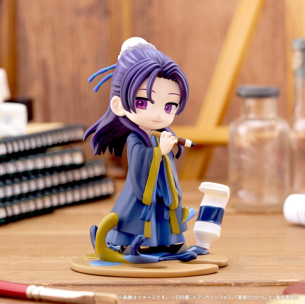 PalVerse Pale. Jinshi The Apothecary Diaries Figure