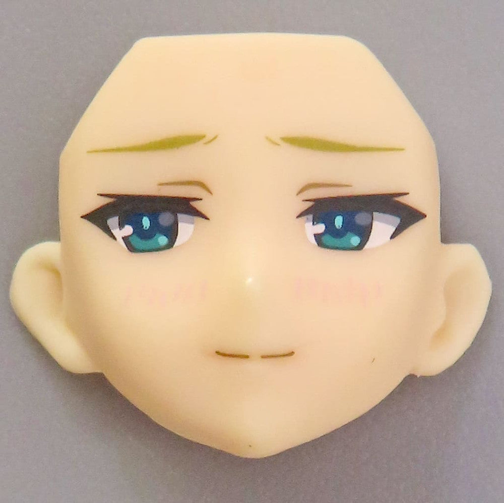 figma Darkness Ecstatic Face Part Bonus