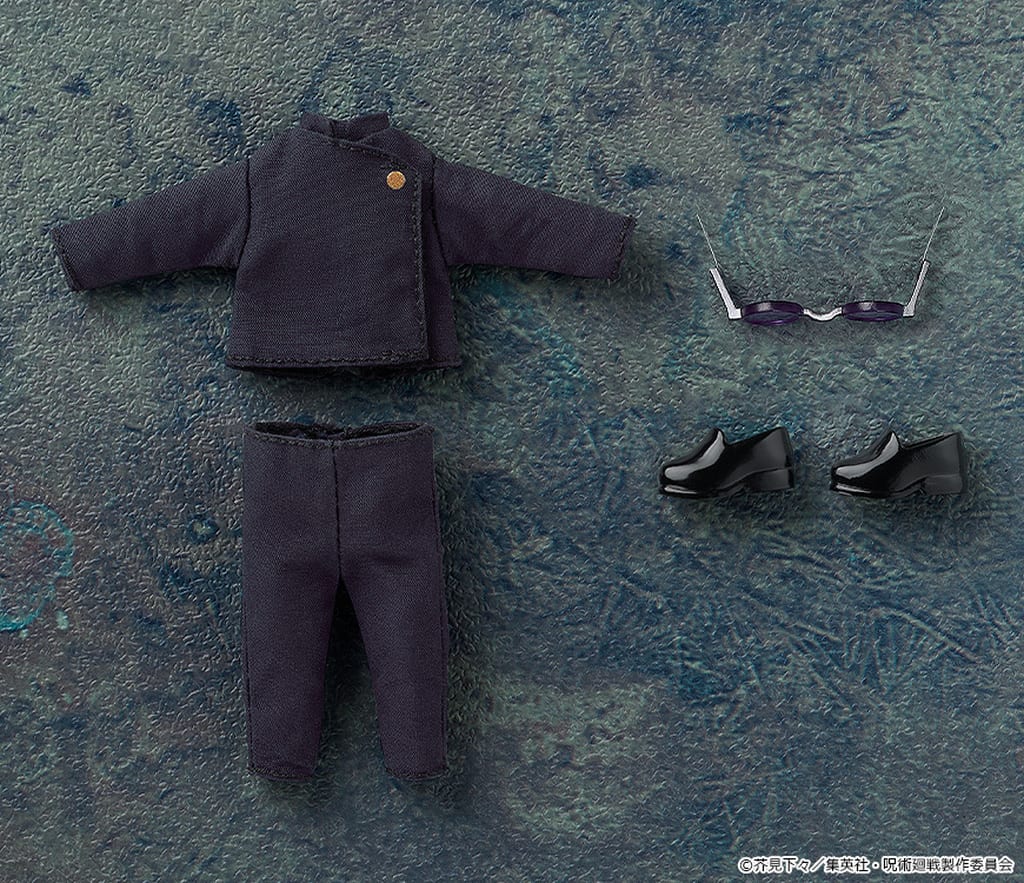 Nendoroid Doll Satoru Gojo Jujutsu High Ver. Jujutsu Kaisen