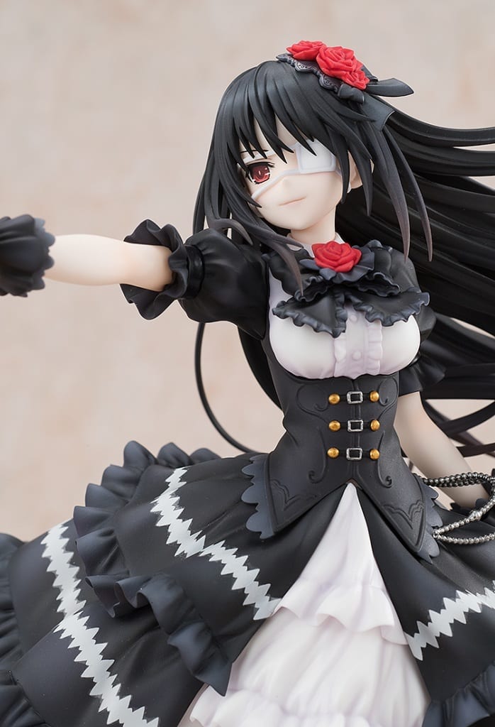 Kurumi Tokisaki Fantasia 30th Anniversary Ver. 1/7 Figure