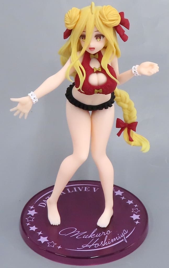 Mukuro Hoshimiya Date A Live V Coreful Figure Swimsuit Renewal
