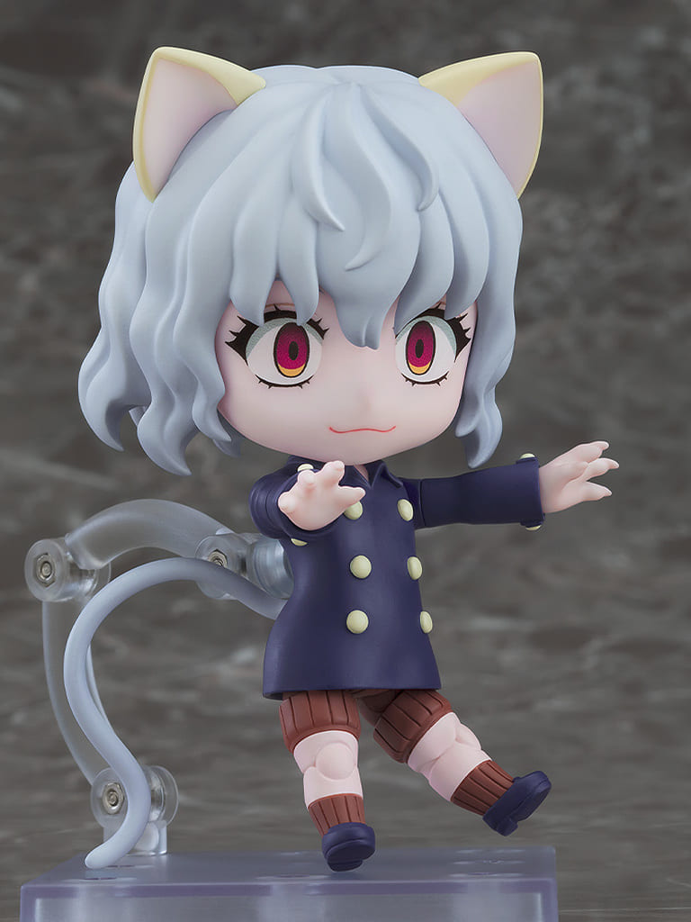 Nendoroid Figure from HUNTER x HUNTER, Height Approx. 100 mm, Good Smile Company