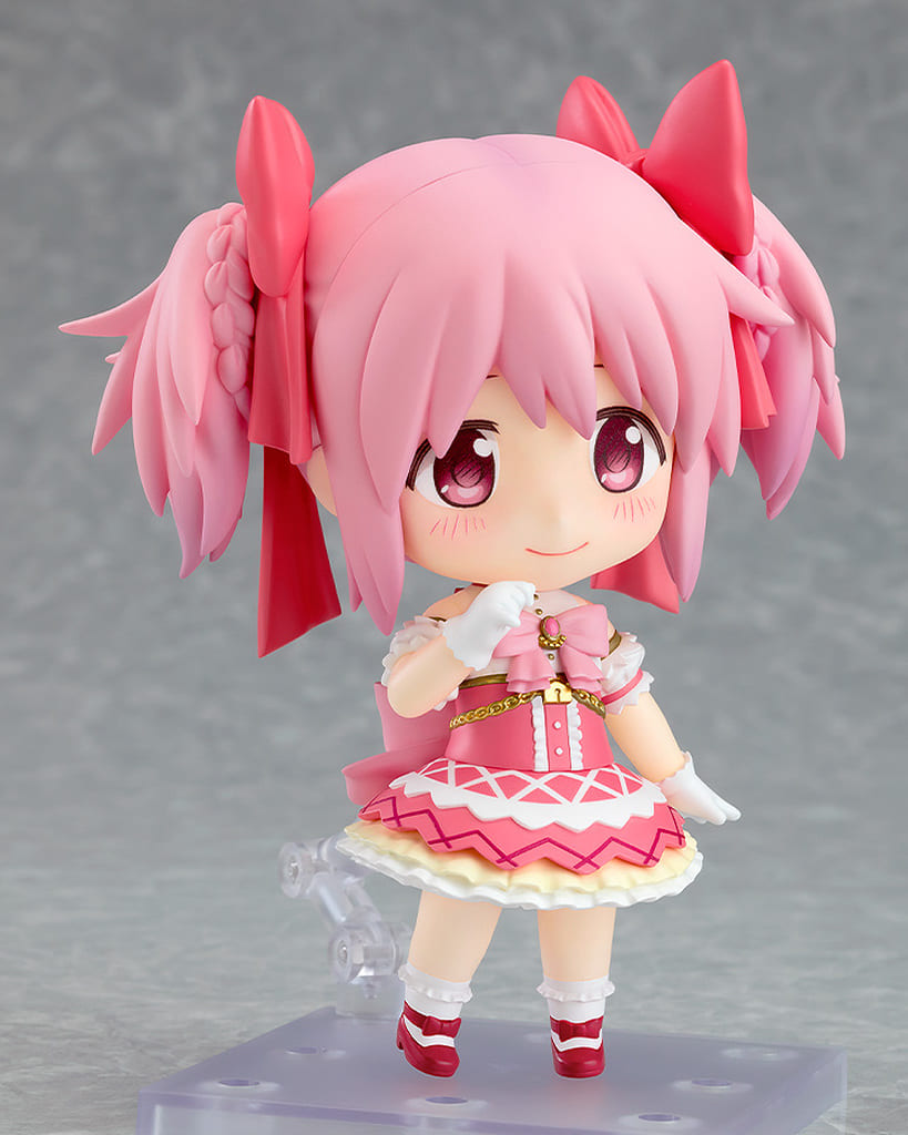 Nendoroid Madoka Kaname (Walpurgis no Kaiten) Ver. Basic - Puella Magi Madoka Magica Movie - Good Smile Company - Height Approx. 100 mm