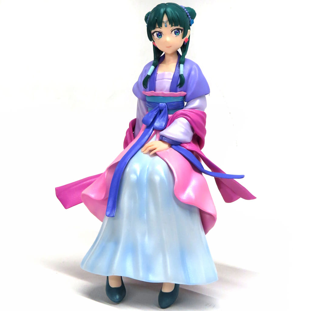 Maomao Pearl Paint Ver. Moon Spirit Chokonose Premium Figure