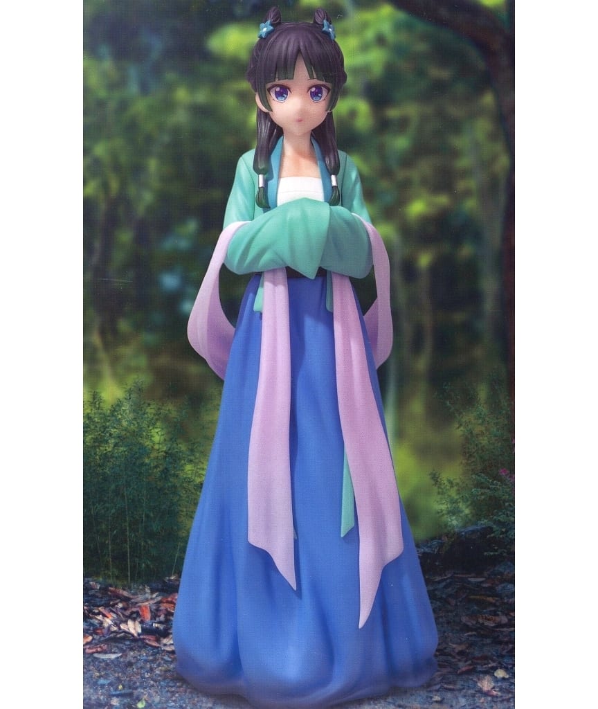 Apothecary Diaries Vivit Figure Hunting Outfit Version, 18 cm, System Service