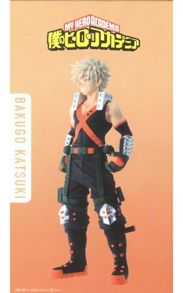 Katsuki Bakugo My Hero Academia Figure Approx. 22 cm