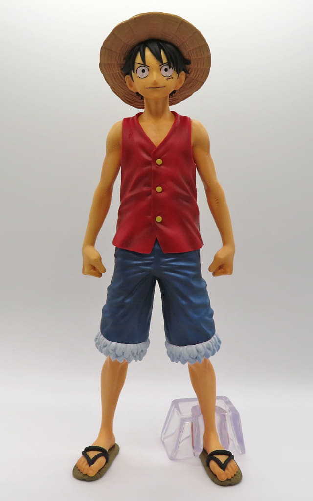 Monkey D. Luffy Normal Ver. One Piece Ichiban Kuji B Prize Figure