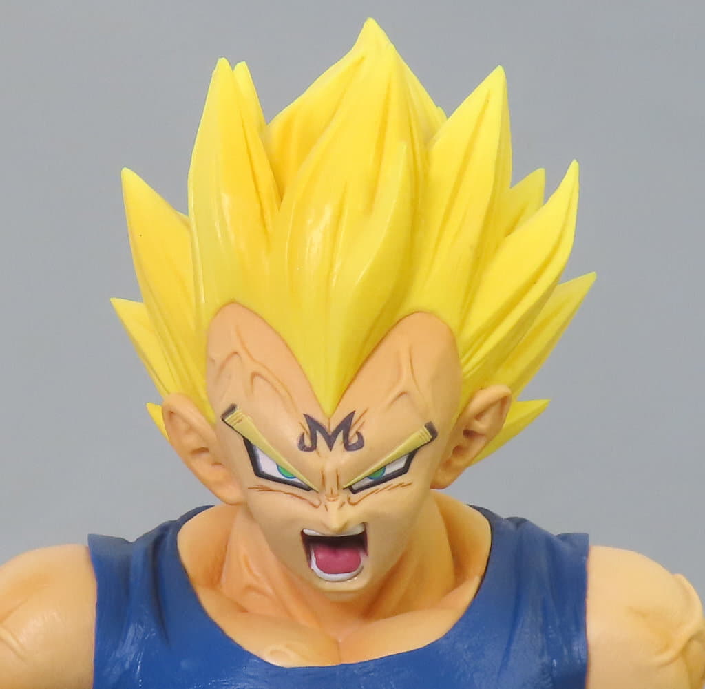Majin Vegeta MASTERLISE Figure, Dragon Ball THE CHRONICLE OF GOKU