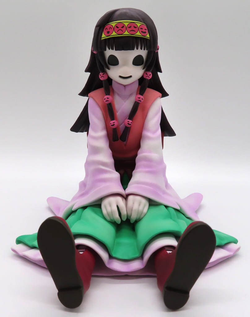 HUNTER×HUNTER Zoldyck Family Nanika MASTERLISE Figure