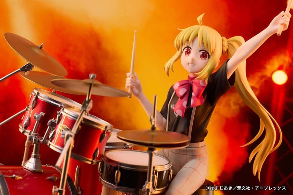 Nijika Ijichi 1/7 Scale Figure - Bocchi the Rock!