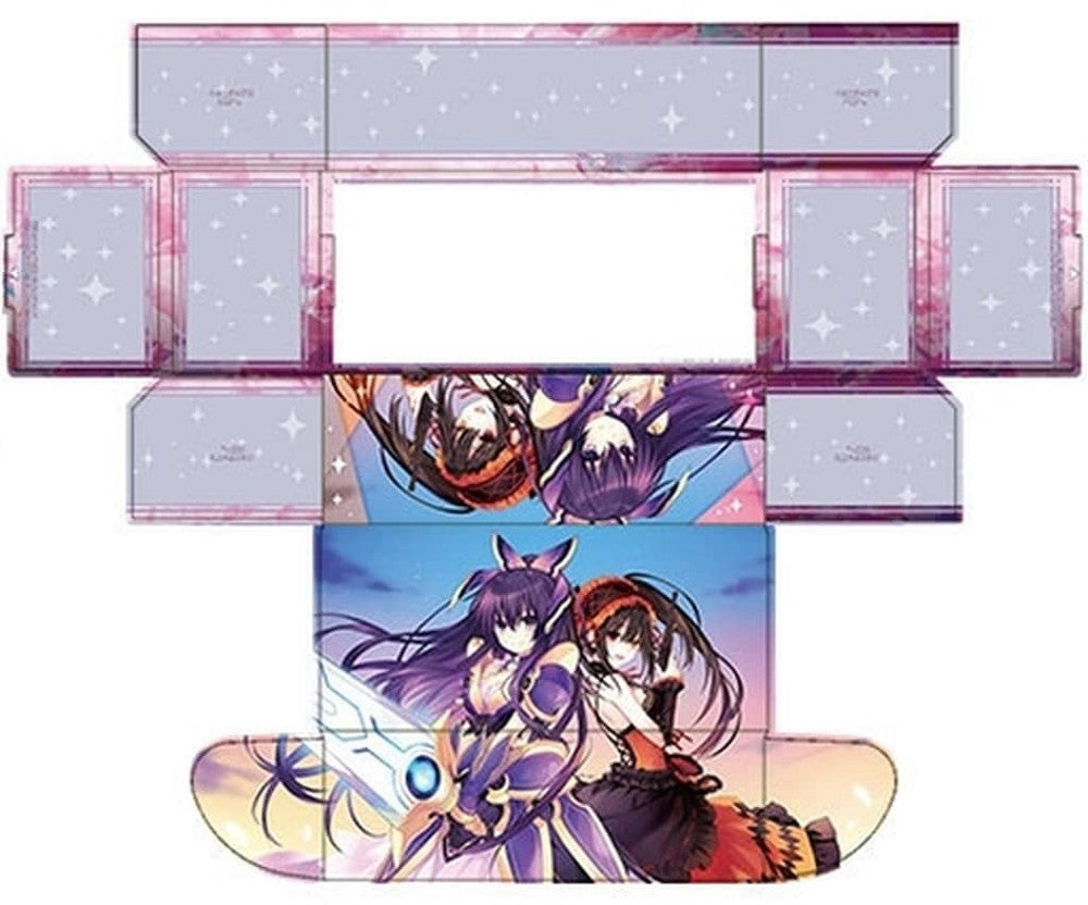 Date A Live Storage Box Collection V2 Vol.343 - Yoshinogami Tohka & Tokisaki Kur