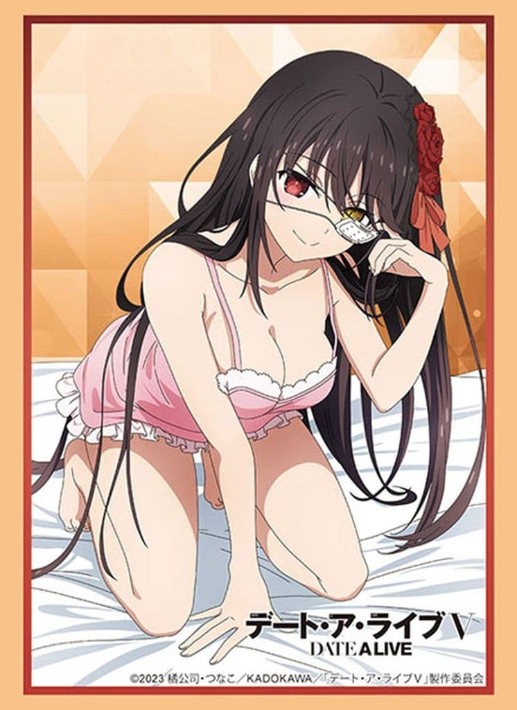 Kurumi Tokisaki Card Sleeves - Bushiroad Sleeve Collection High Grade Vol.4548 (