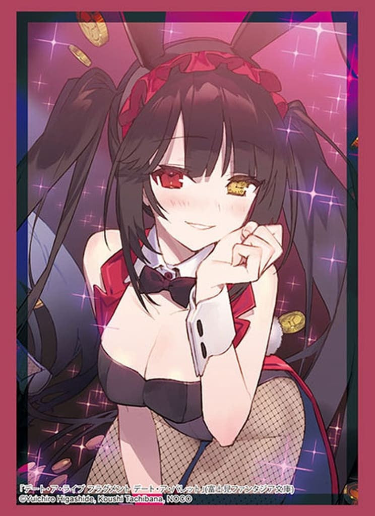 Kurumi Tokisaki Bunny Ver. Sleeve Collection High Grade Vol.4562 - Date A Live F
