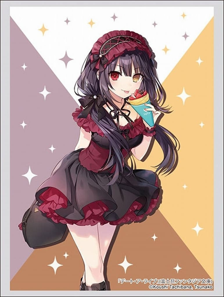 Kurumi Tokisaki Card Sleeves - Bushiroad Sleeve Collection High Grade Vol.4660 (