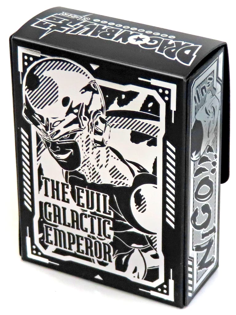 Dragon Ball Super Black Frieza Card Case 2025 Limited