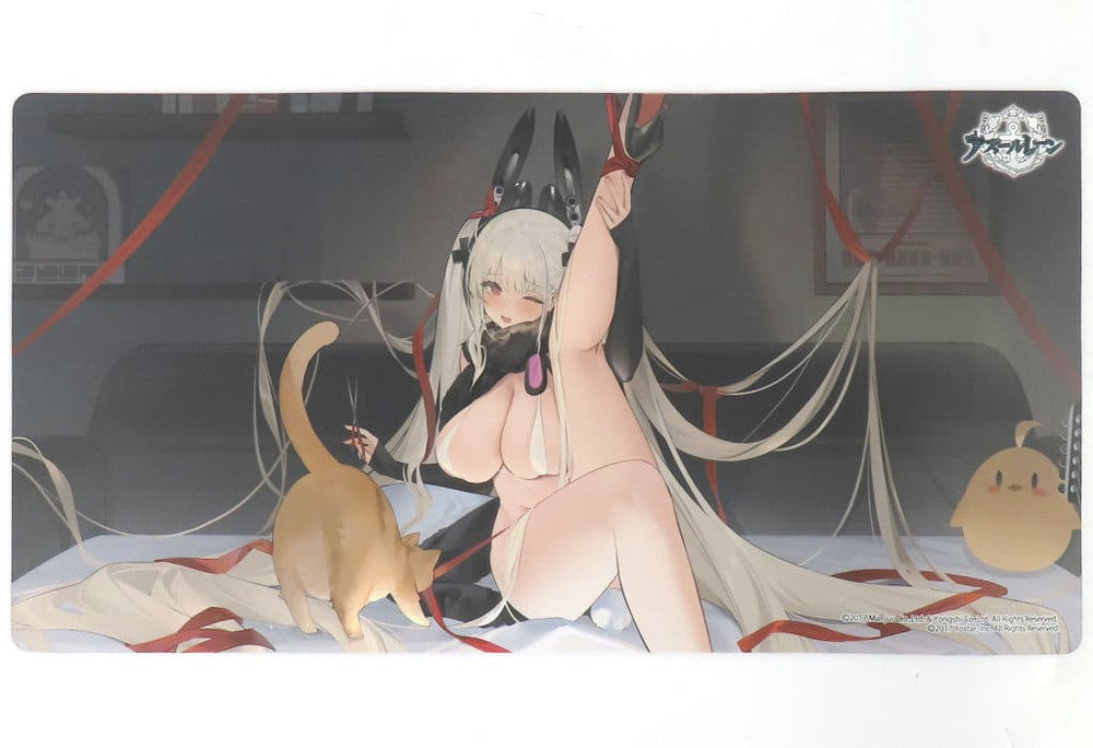 Formidable Rock'n Ver. Slim Rubber Play Mat - Azur Lane
