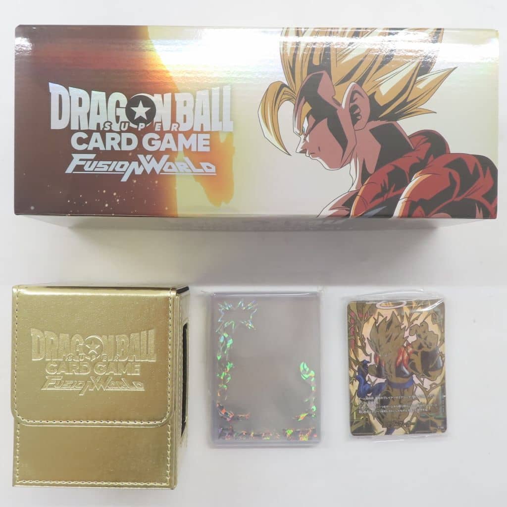 Dragon Ball Super Card Game Fusion World 2nd Anniversary Set