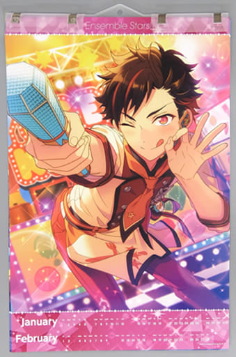 Ensemble Stars! 2019 Calendar