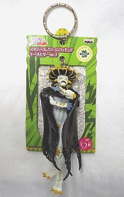 JoJo's Bizarre Adventure Stand Collection Figure Keychain Vol. 3 #4 Black