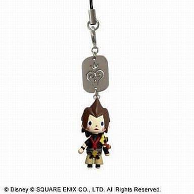 Kingdom Hearts Avatar Mascot Strap Vol. 5 Terra