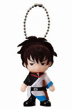 Gintama Kichatte Mascot Hijikata Yorozuya Ver. Keychain