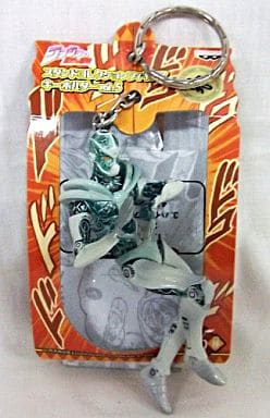 JoJo's Bizarre Adventure Figure Keychain Vol. 5 #3 Hierophant Green