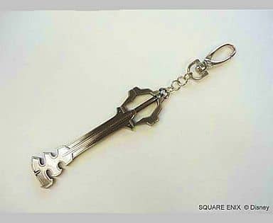 Kingdom Hearts Birth by Sleep Earthshaker Keychain