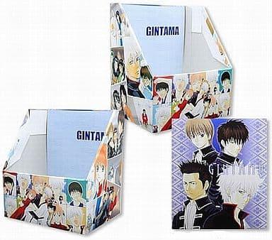 Gintama Comics Case 2010 Shueisha Pre-Owned Japanese Merchandise
