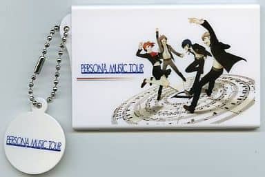 Persona IC Card Case - PERSONA MUSIC TOUR 2010