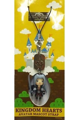 Kingdom Hearts Avatar Mascot Strap Vol. 2 - Approx. 12 cm, Square Enix
