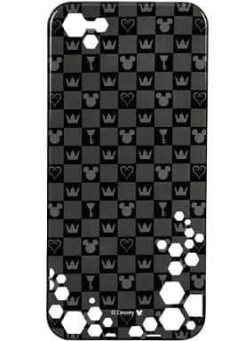 Kingdom Hearts Hard Case for iPhone 5 with Icon Design by Square Enix, Pre-owned