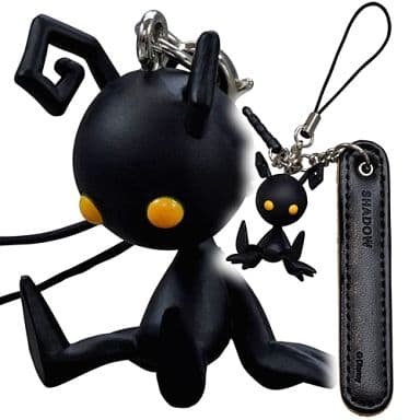 Kingdom Hearts Mascot Strap - Length Approx. 3 cm Mascot - Square Enix
