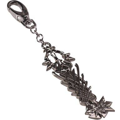 Kingdom Hearts Ultima Weapon Keyblade Keychain