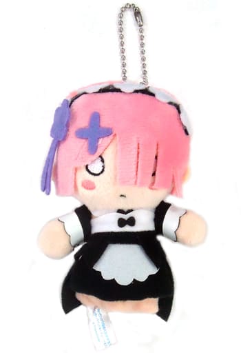 Ram Finger Puppet Keychain Mascot - Re:Zero