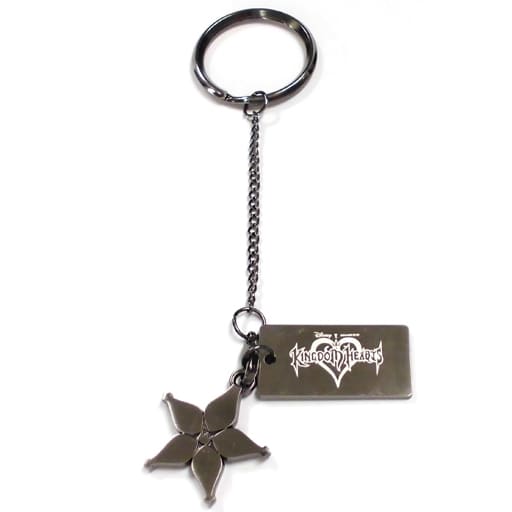 Kingdom Hearts Mini Charm Collection Tsunagari no Omamori Black