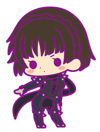 Makoto Niijima Persona 5 the Animation Rubber Strap