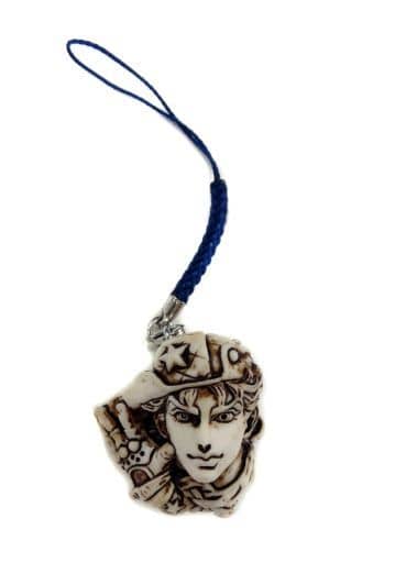 JoJo's Bizarre Adventure Part 1 Phantom Blood Netsuke Strap