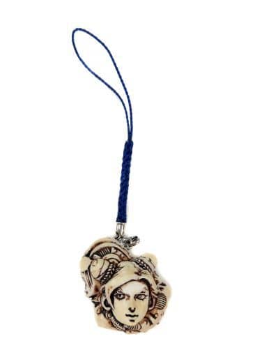 JoJo's Bizarre Adventure Part 6 Stone Ocean Netsuke Strap